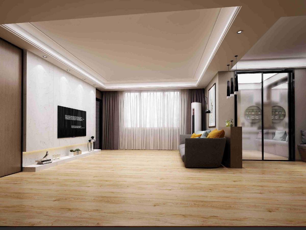 Dây chuyền đùn sàn LVT tốc độ cao