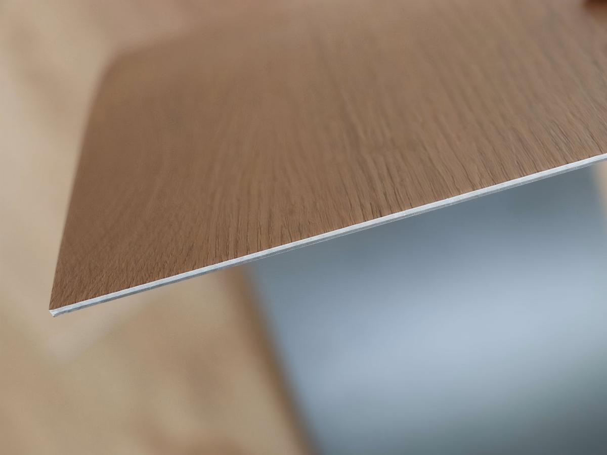 Dây chuyền đùn sàn LVT hai lớp