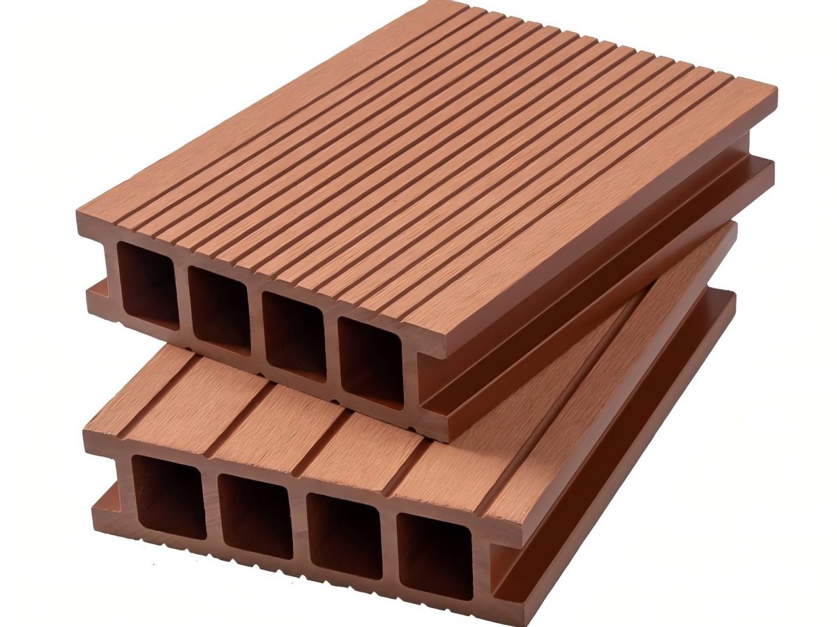 Dây chuyền đùn thanh định hình một bước WPC