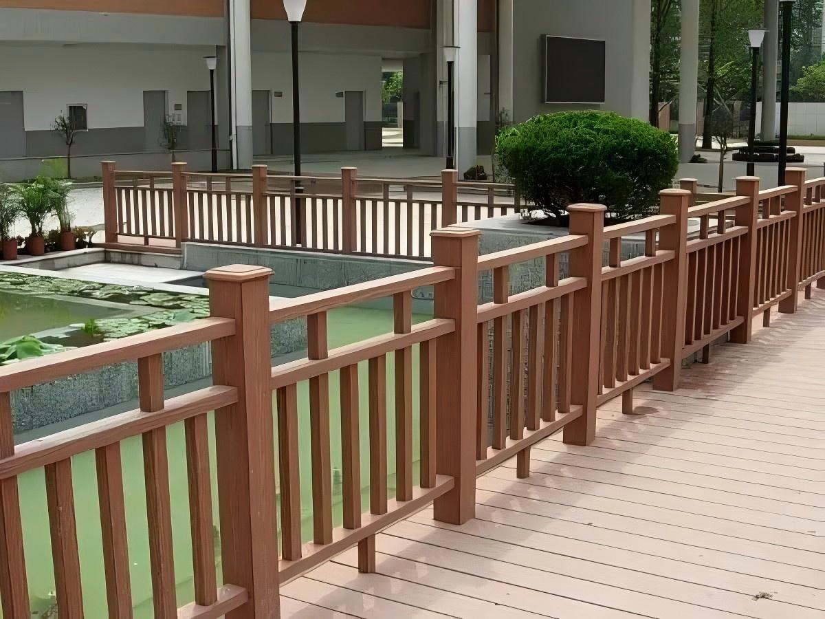 Dây chuyền đùn trục vít đôi hình nón WPC (Hai bước)