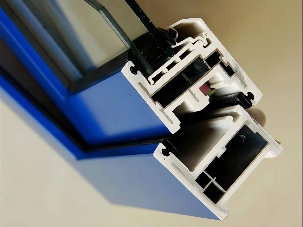 Dây chuyền đùn đồng thời thanh nhôm PVC