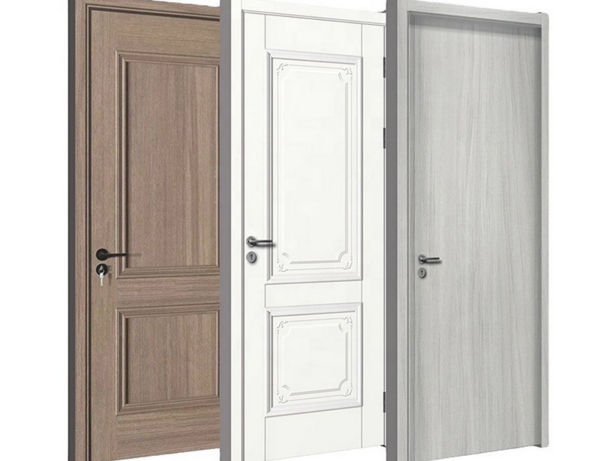 Dây chuyền đùn cửa gỗ PVC