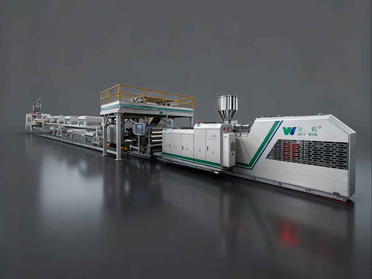 Nhà sản xuất dây chuyền sản xuất sàn SPC nào là tốt nhất?