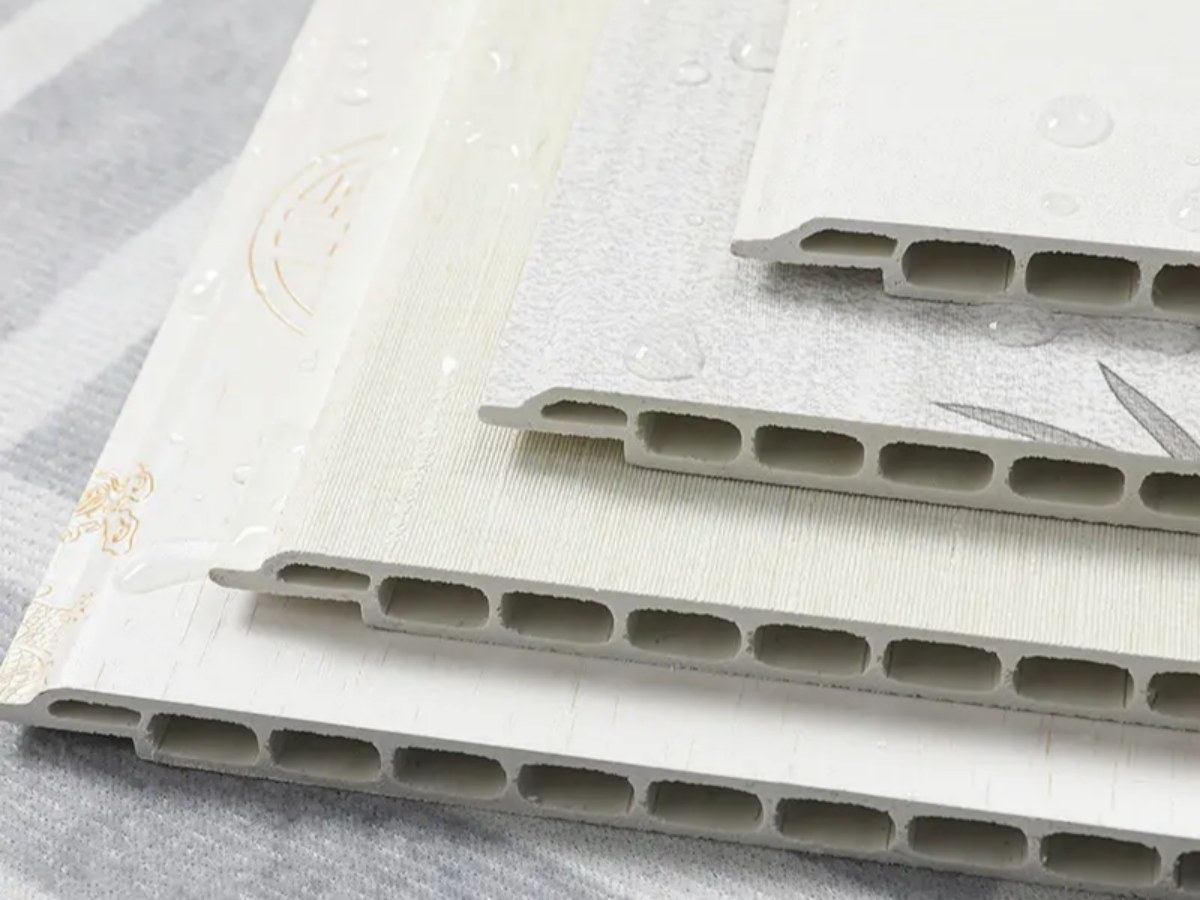 Plastic Ceiling Making Machine