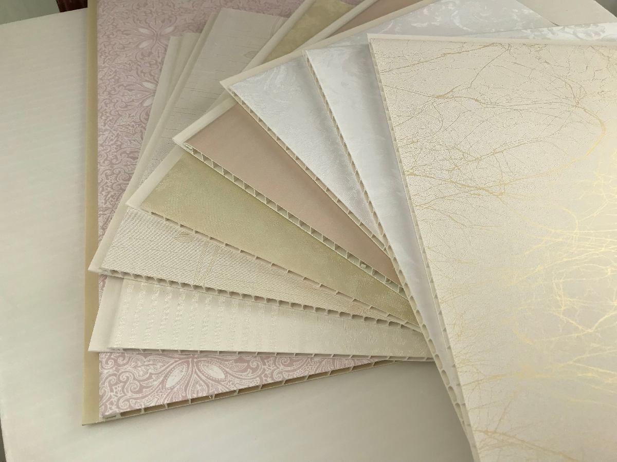 Dây chuyền đùn thanh trần PVC