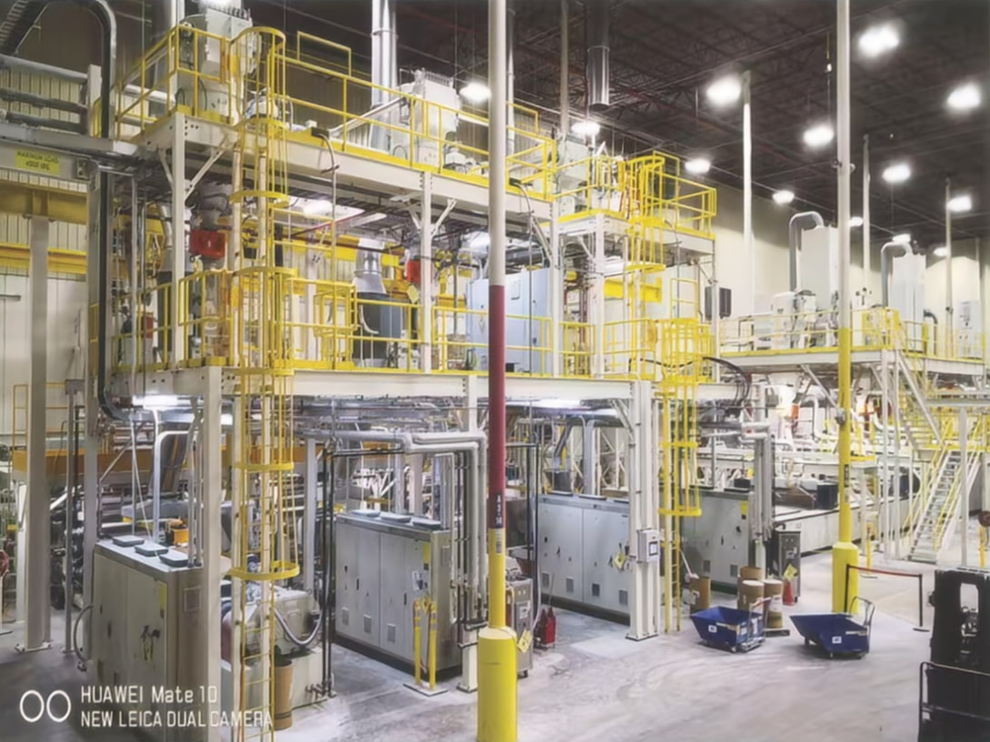 Dự án sàn SPC tại Hoa Kỳ tuân thủ tiêu chuẩn UL.