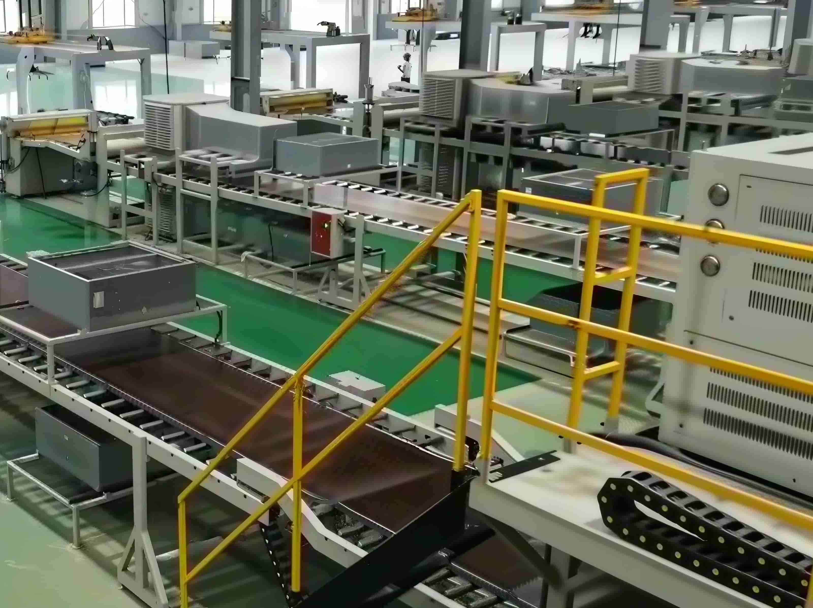 Hợp tác với nhà sản xuất ván sàn hàng đầu để mở rộng toàn cầu