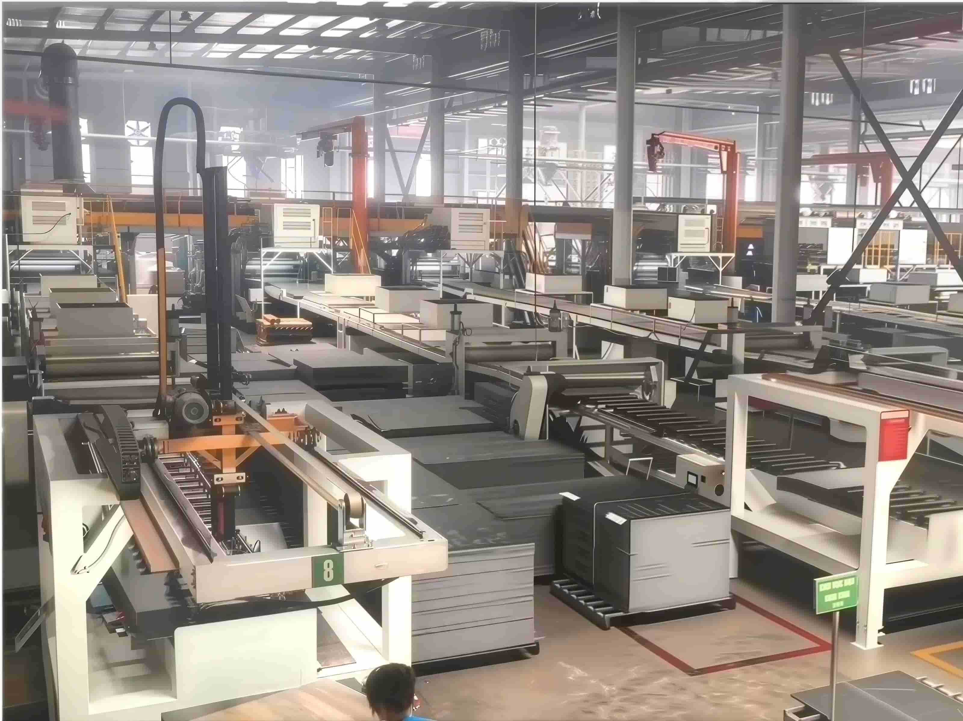 Hợp tác lâu dài trong các dự án lát sàn SPC / LVT / WPC